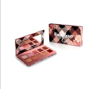 Windflower Palette Violet Voss Cosmetics